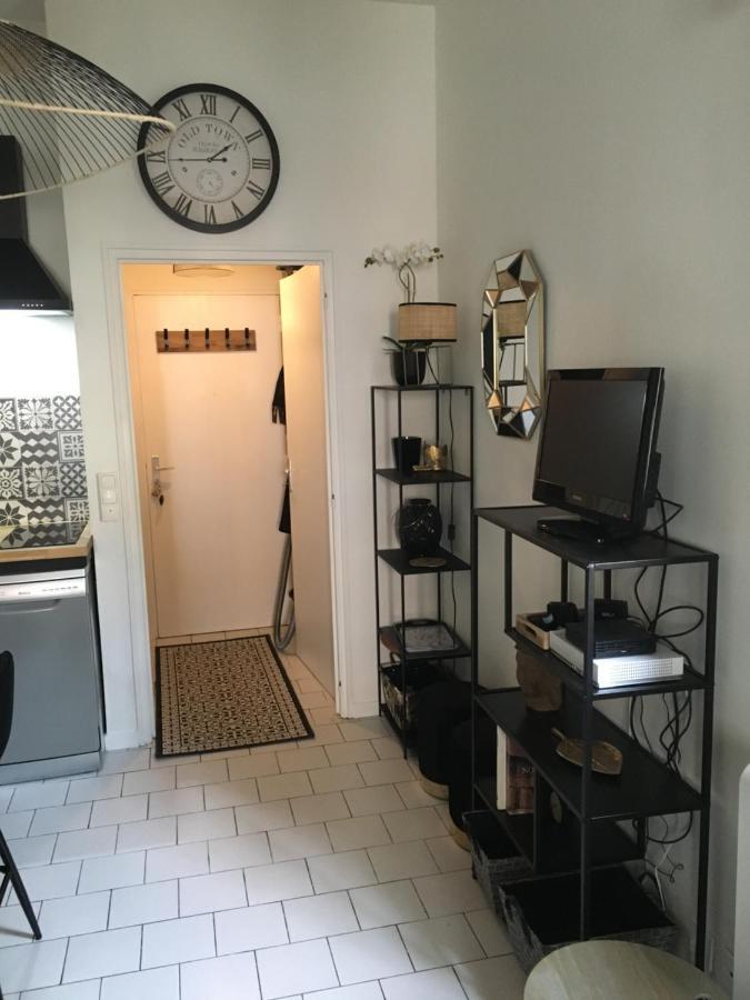 Studio 15 Honfleur Kültér fotó